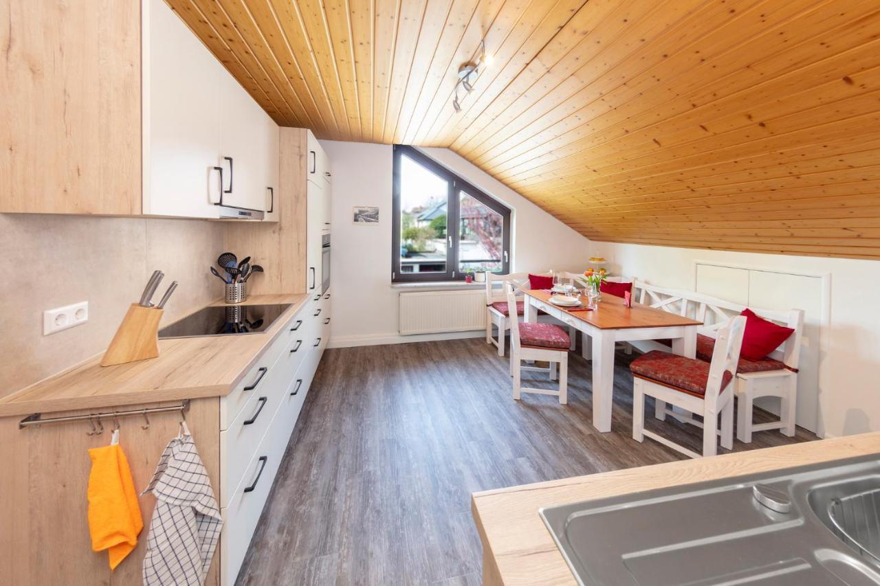 Ferienwohnung Im Alpenblick Steinen  Exterior foto