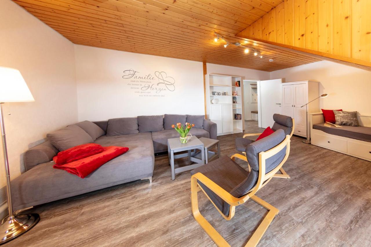 Ferienwohnung Im Alpenblick Steinen  Exterior foto