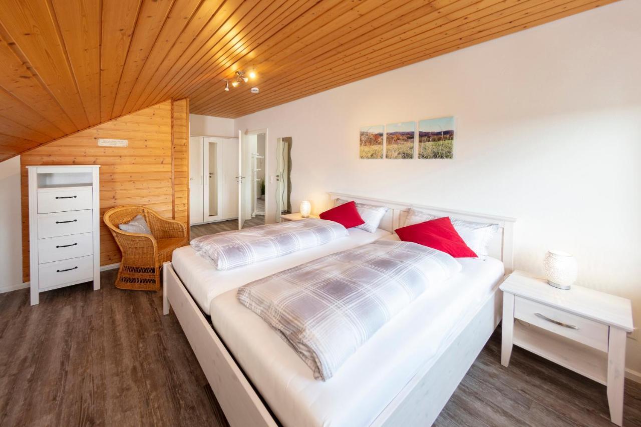 Ferienwohnung Im Alpenblick Steinen  Exterior foto